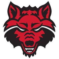 Arkansas State college football team logo