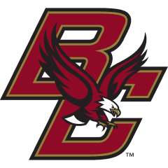 Boston College college football team logo