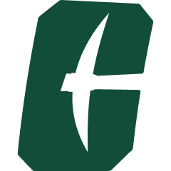 Charlotte college football team logo