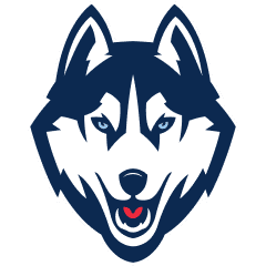UConn college football team logo