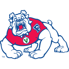 Fresno State college football team logo