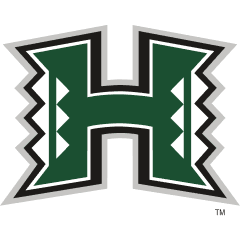 Hawai'i college football team logo
