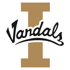 Idaho college football team logo