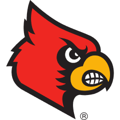 Louisville college football team logo
