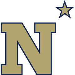 Navy college football team logo