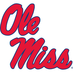Ole Miss college football team logo