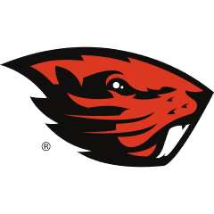 Oregon State college football team logo