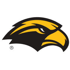 Southern Miss college football team logo
