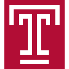Temple college football team logo