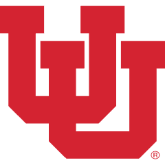 Utah college football team logo