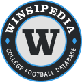 Winsipedia - College Football Statistics and History
