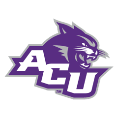 Abilene Christian college football team logo
