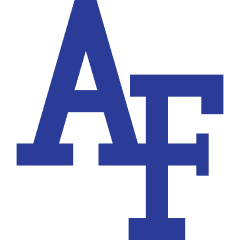 Air Force college football team logo