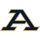 Akron college football team logo