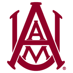 Alabama A&M college football team logo