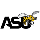 Alabama State college football team logo