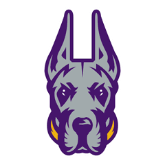Albany college football team logo