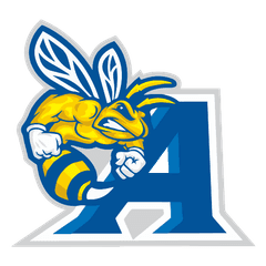Allen college football team logo