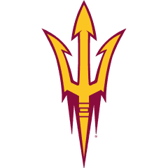 Arizona State college football team logo