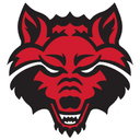 Arkansas State college football team logo