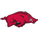 Arkansas college football team logo