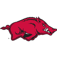 Arkansas college football team logo