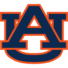 Auburn college football team logo