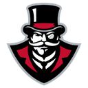 Austin Peay St. college football team logo