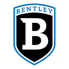 Bentley college football team logo