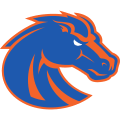 Boise State college football team logo
