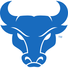 Buffalo college football team logo