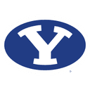 BYU college football team logo