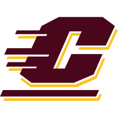 Central Michigan college football team logo