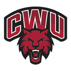 Central Washington college football team logo