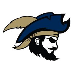 Charleston Southern college football team logo