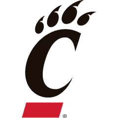 Cincinnati college football team logo