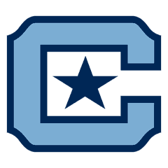 Citadel college football team logo