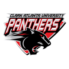 Clark Atlanta college football team logo