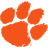Clemson college football team logo
