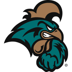 Coastal Carolina college football team logo