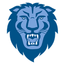 Columbia college football team logo