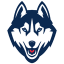 UConn college football team logo