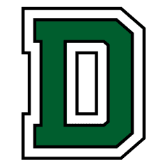 Dartmouth college football team logo