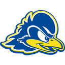 Delaware college football team logo