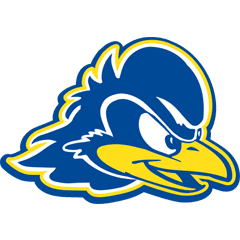 Delaware college football team logo