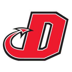 Dickinson college football team logo
