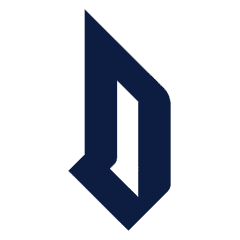 Duquesne college football team logo