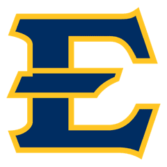 East Tennessee St. college football team logo