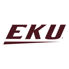 Eastern Kentucky college football team logo