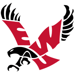 Eastern Washington college football team logo
